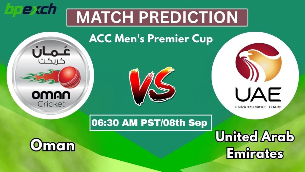 OMA vs UAE