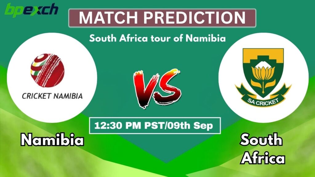 NAM vs SA