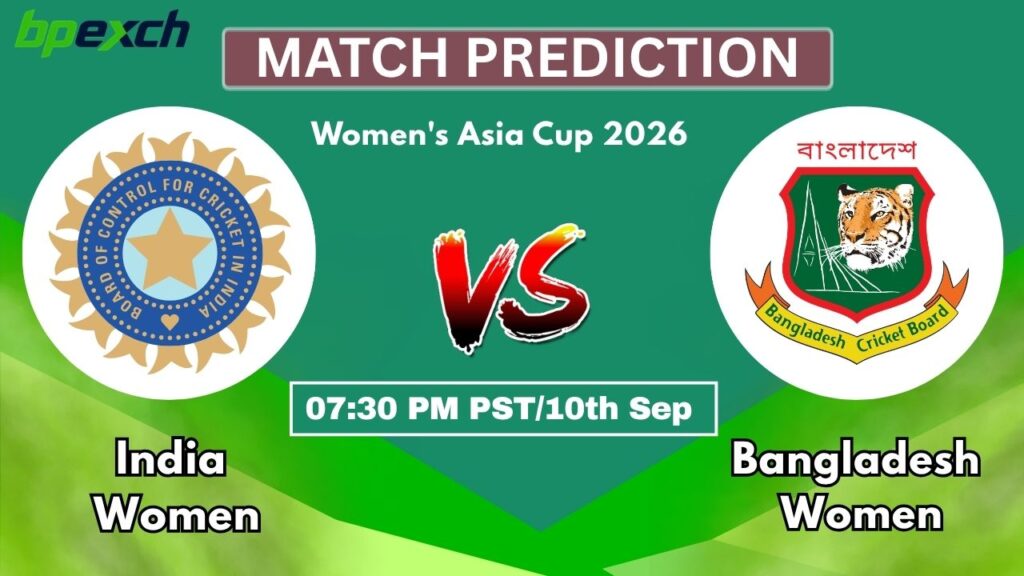 IND-W vs BAN-W