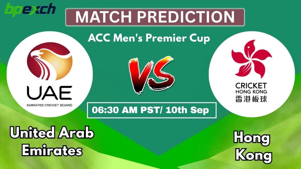 UAE vs HK