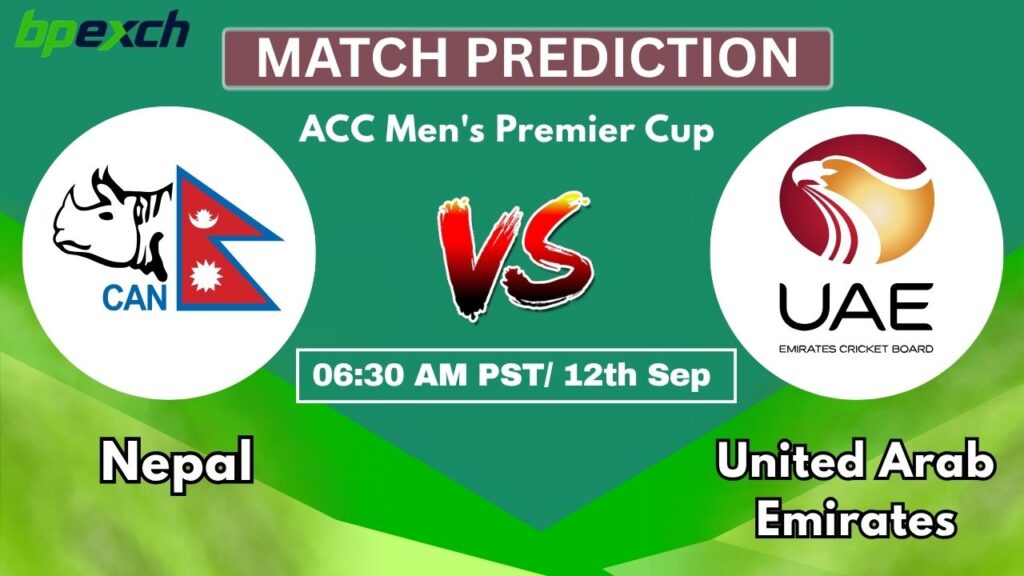 NEP vs UAE