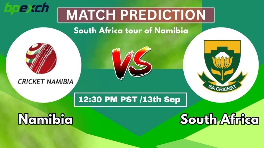 NAM vs SA