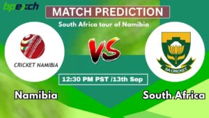 NAM vs SA