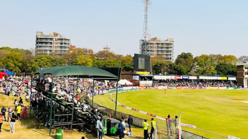 ZIM vs AUS