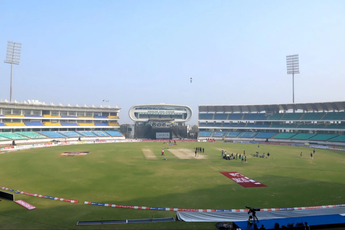 IND-U19 vs AUS-U19