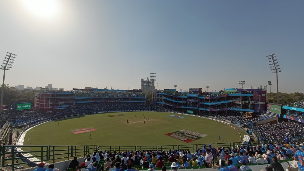 AFG vs IND