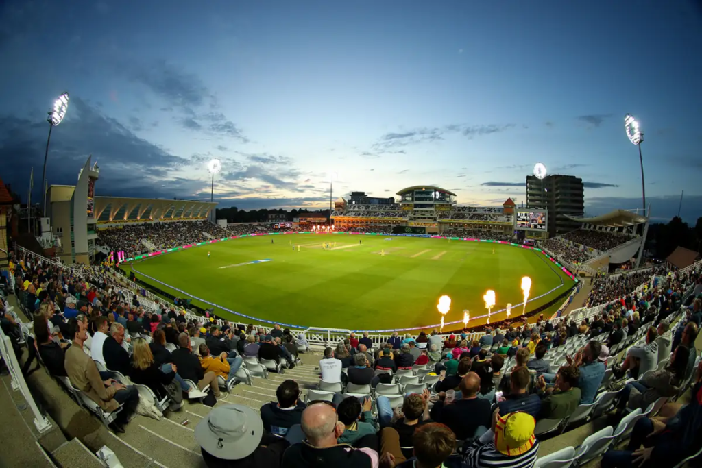 Nottinghamshire vs Hampshire