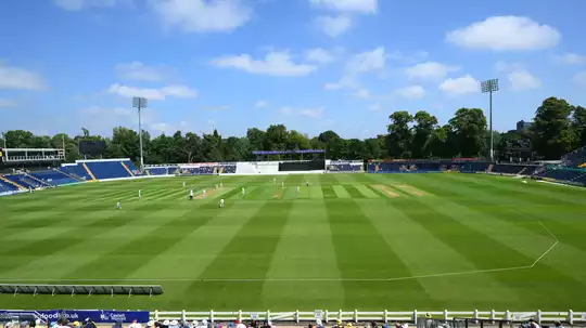 Glamorgan vs Warwickshire 