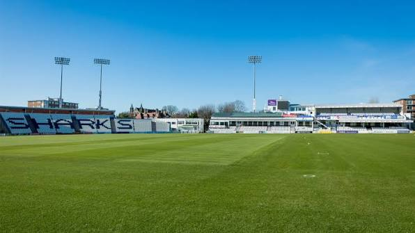 Sussex vs Surrey