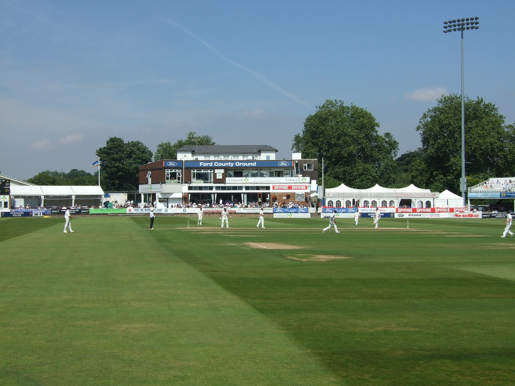 Essex vs Warwickshire