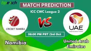 NAM vs UAE