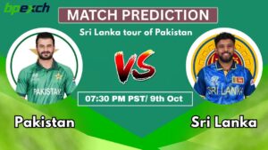 PAK vs SL