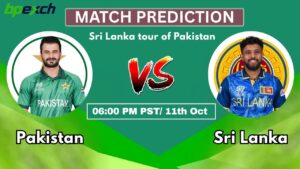 PAK vs SL