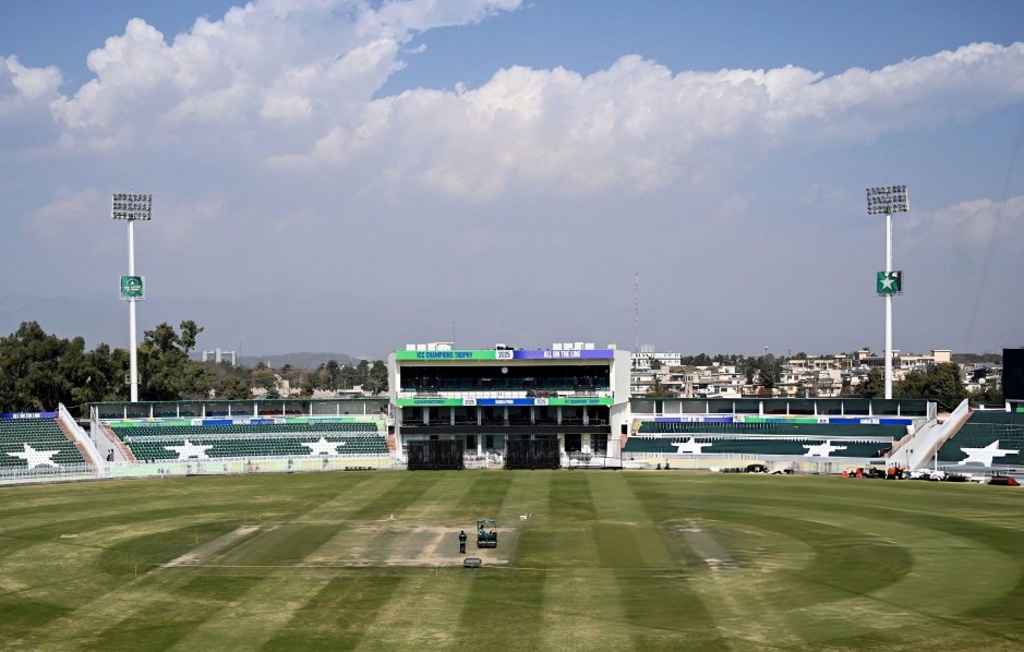 Pakistan vs Sri Lanka