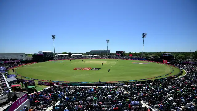 Namibia vs UAE